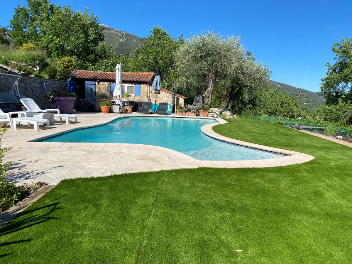 Bed & Breakfast Mas Giro Le Bar-sur-Loup