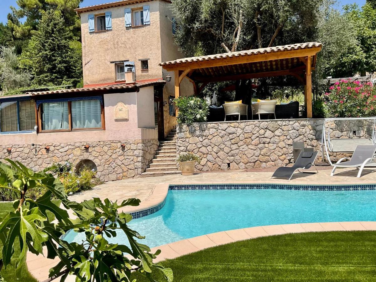 Mas Giro Bed & Breakfast Le Bar-sur-Loup
